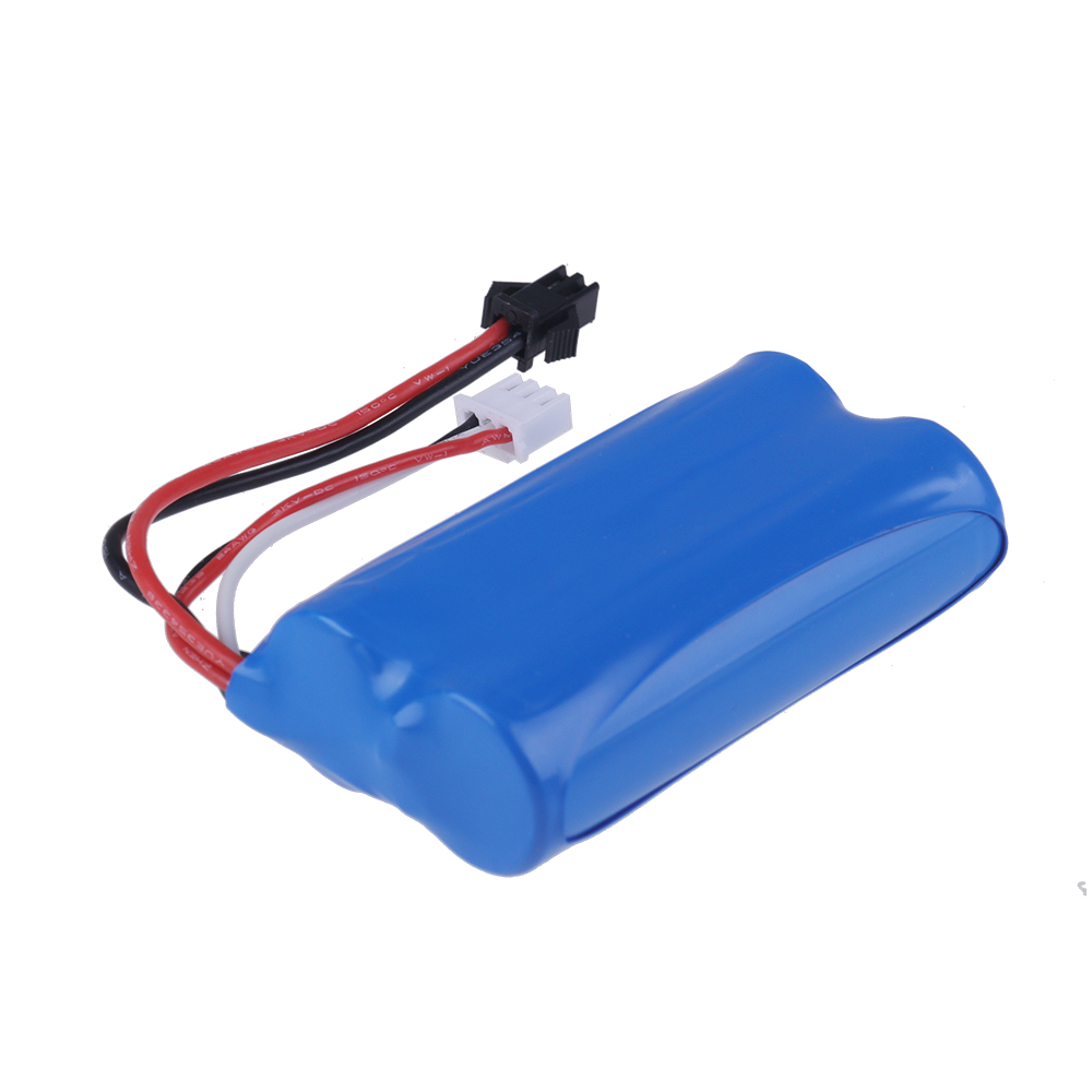 Batería de Iones de Litio 1865 - Drones Vs Rc Cars reseña y precio