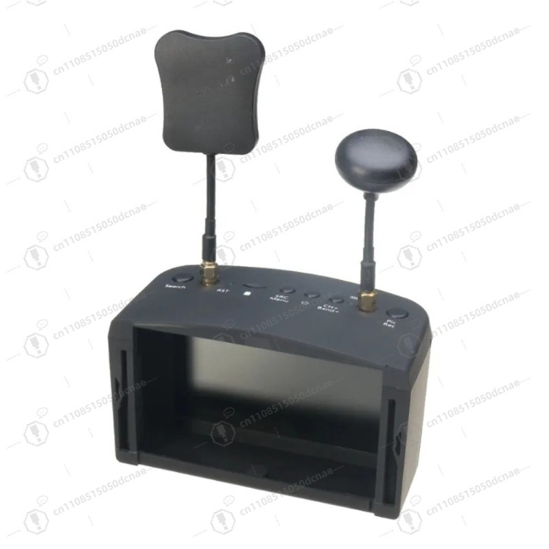 Gafas FPV de 5.8G y 40 Canales - Fpv Goggles Headset reseña y precio