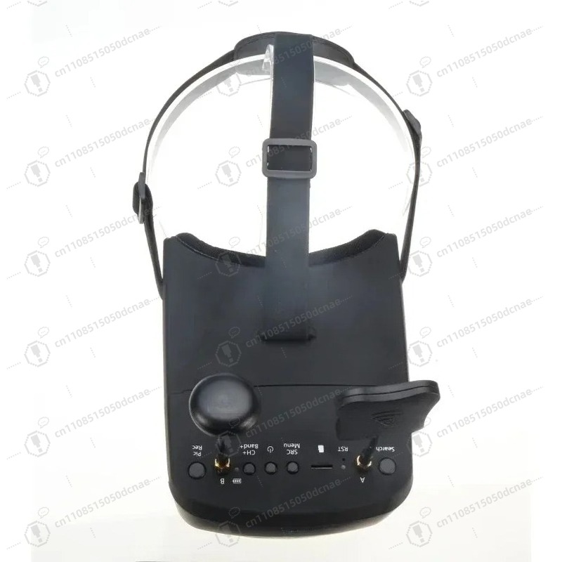 Gafas FPV de 5.8G y 40 Canales - Fpv Goggles Headset reseña y precio
