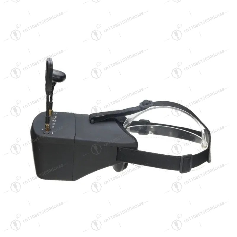 Gafas FPV de 5.8G y 40 Canales - Fpv Goggles Headset reseña y precio