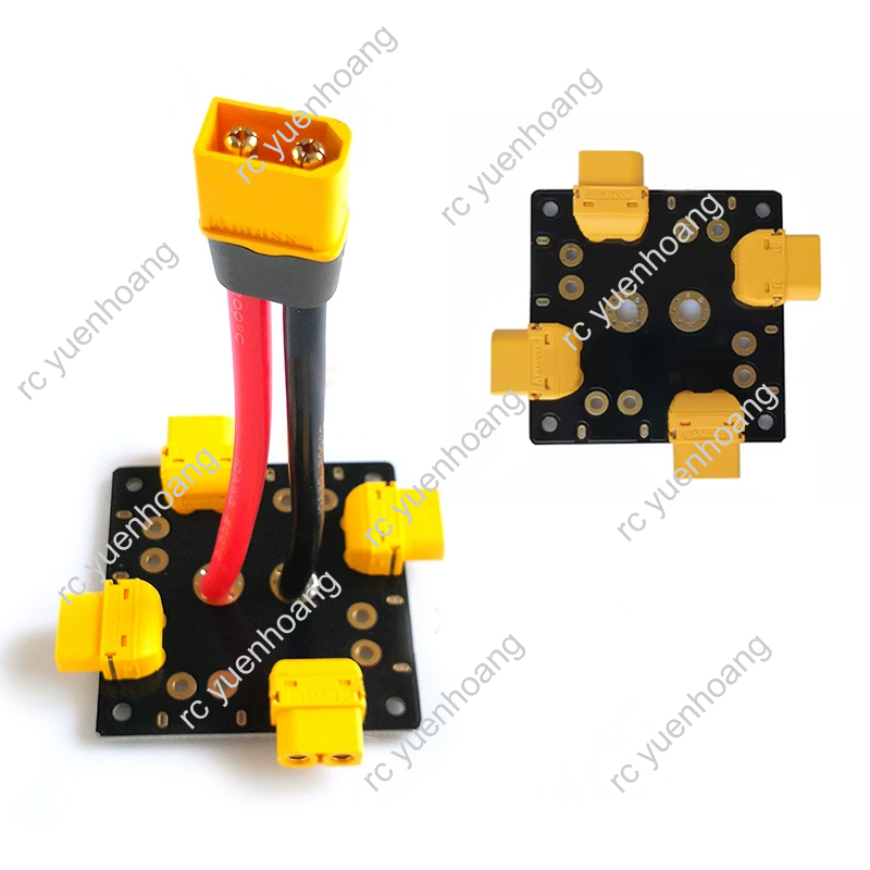 1 Uds 240A Placa de distribuci - Drone Rc Link reseña y precio