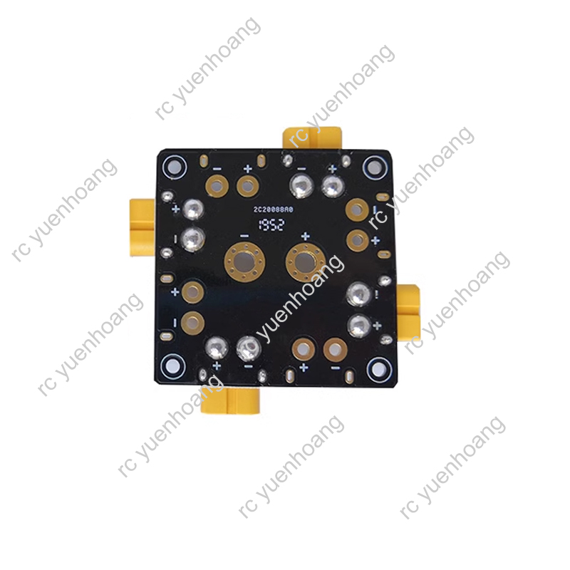 1 Uds 240A Placa de distribuci - Drone Rc Link reseña y precio