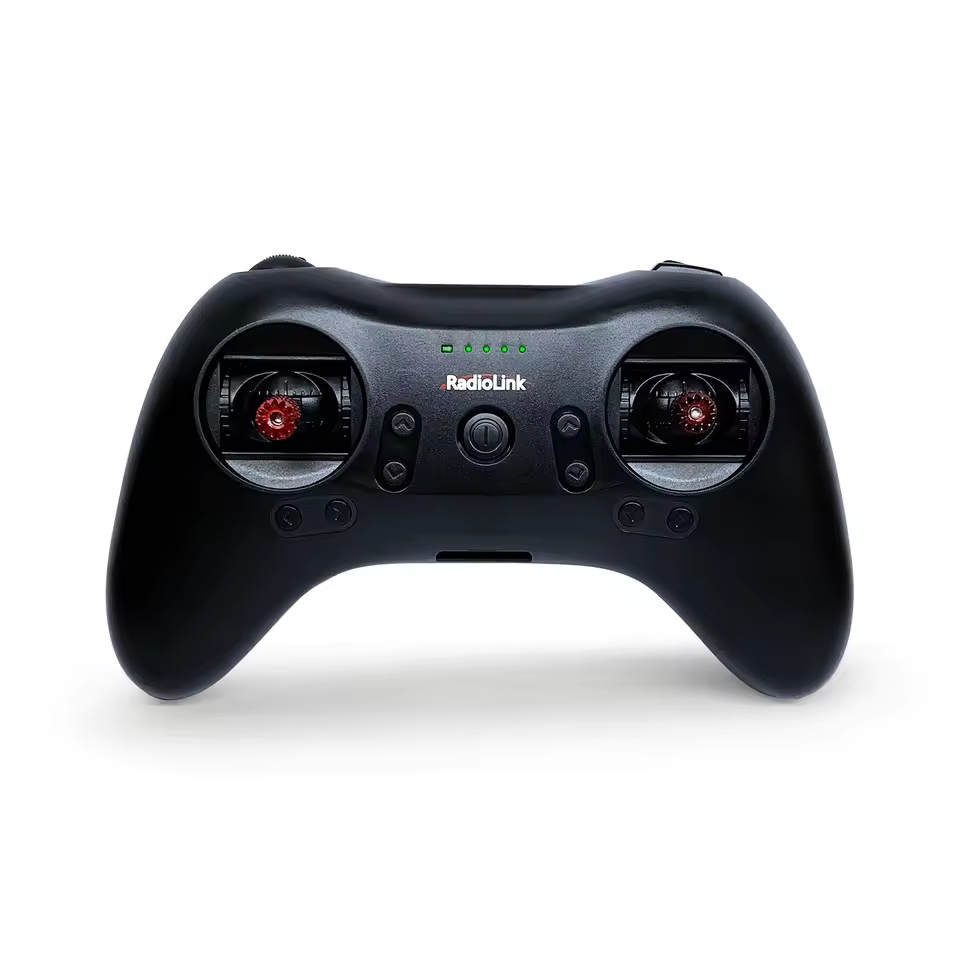 RadioLink T8S - Transmisor de  - Drone And Car reseña y precio