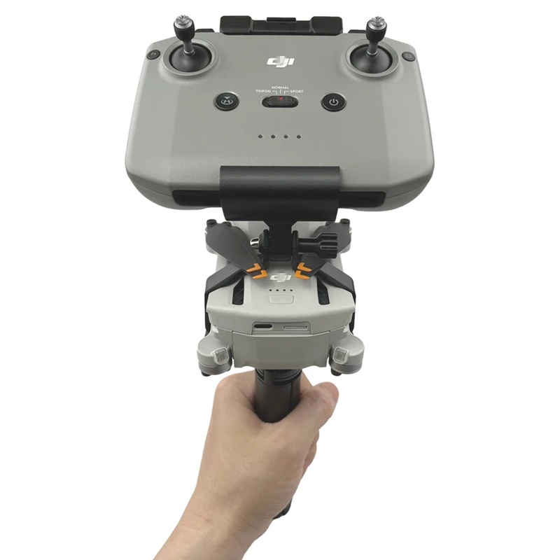 Soporte estabilizador de mano  - Drone Rc N1 reseña y precio