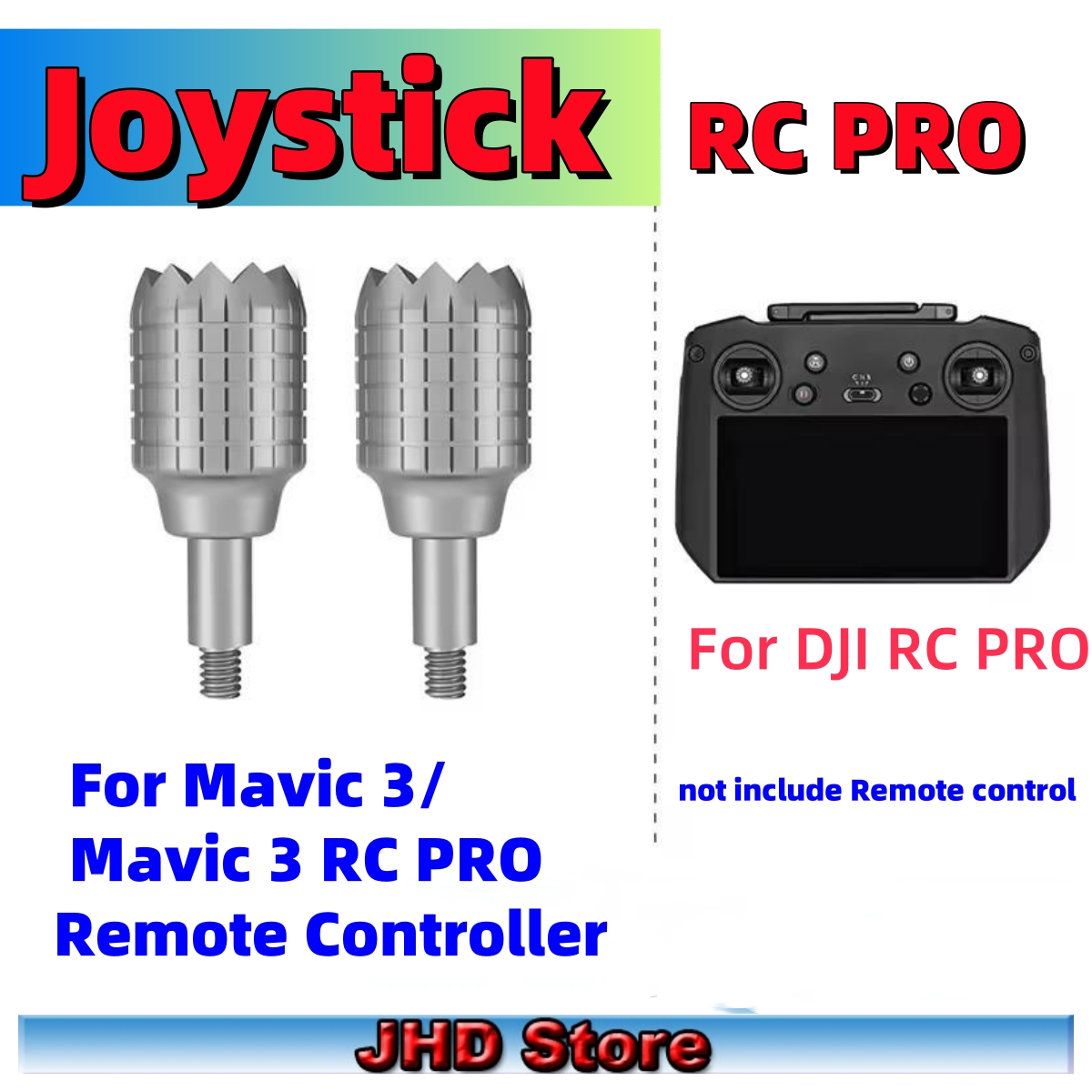 Joystick para JHDDJI Mavic 3/  - Drone Rc N1 reseña y precio