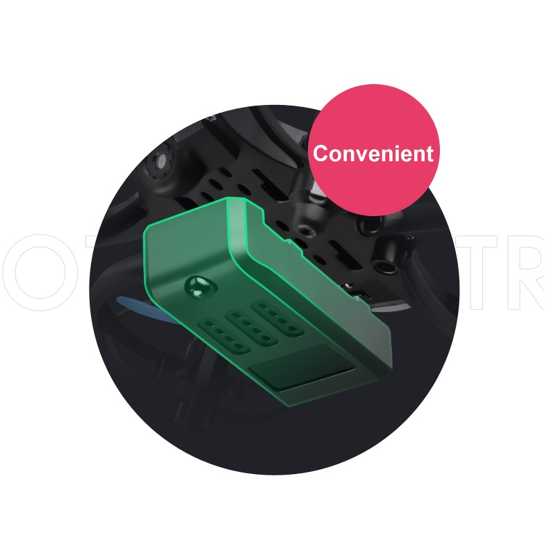 Batería Original para Dron 4DR - Drone Lipo Battery reseña y precio