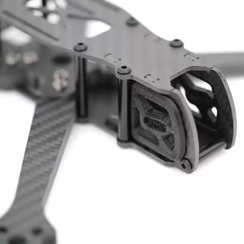Kit de marco FPV VoidFly TBS S - Tbs Fpv Source One reseña y precio