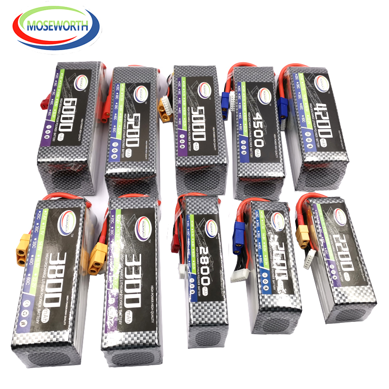 Batería LiPo para Dron, helicó - Drone And Car reseña y precio