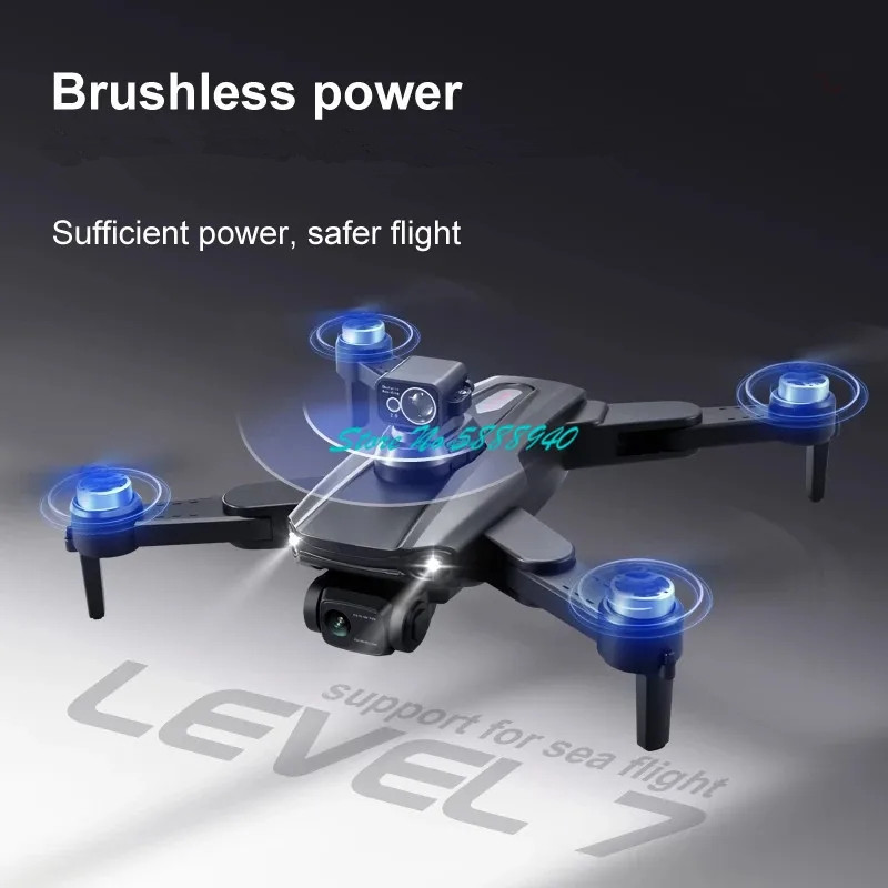 GPS sin escobillas Smart Retur - Drone Rc Remote Control reseña y precio