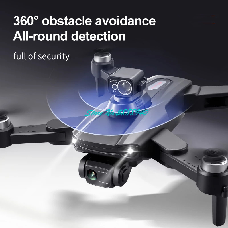 GPS sin escobillas Smart Retur - Drone Rc Remote Control reseña y precio