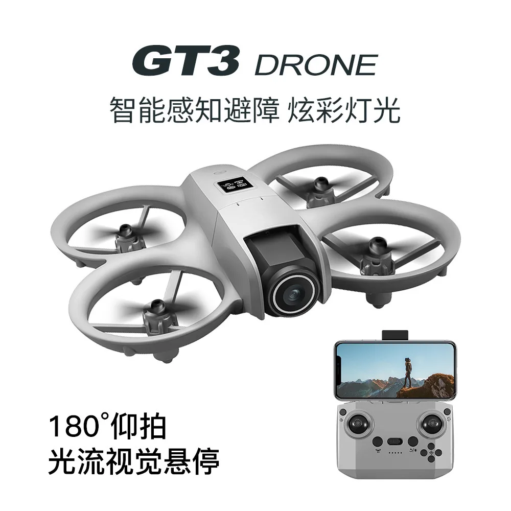 Dron GT3 MAX 8K HD con Control - Drone Gt3 Rc reseña y precio