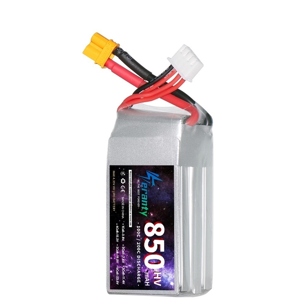 1/2/3 Uds TERANTY 3S 11,4 V ba - Drone Lipo Battery reseña y precio
