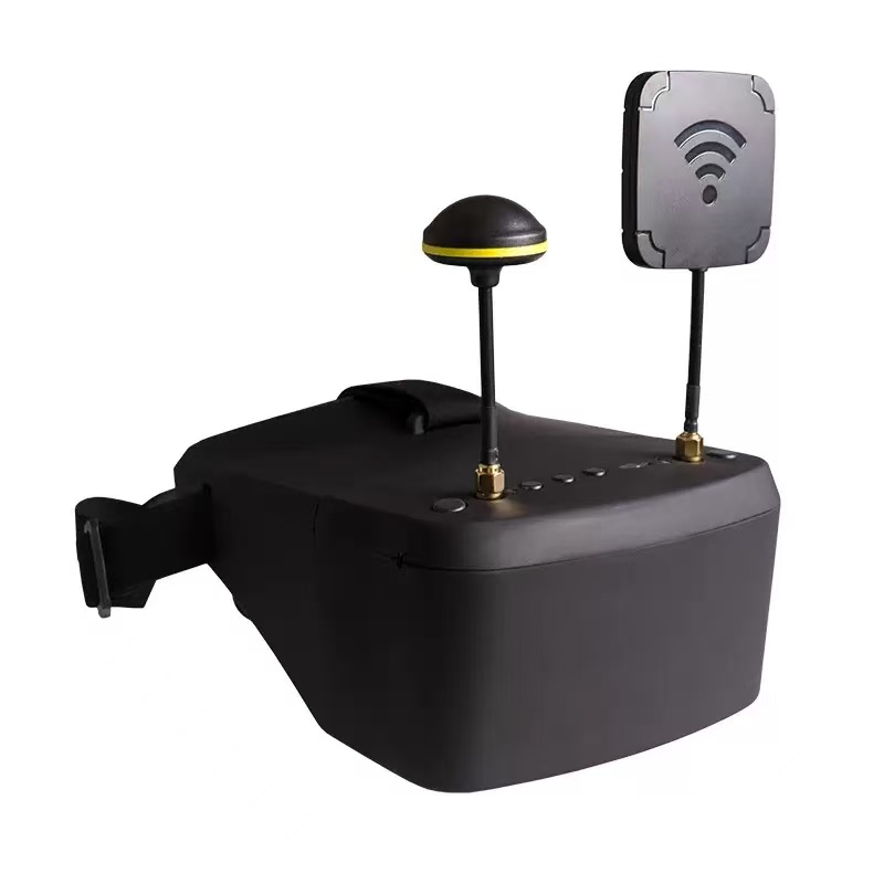 Eachine 800D 5.8G 40CH 5 Pulga - Fpv Goggles Headset reseña y precio