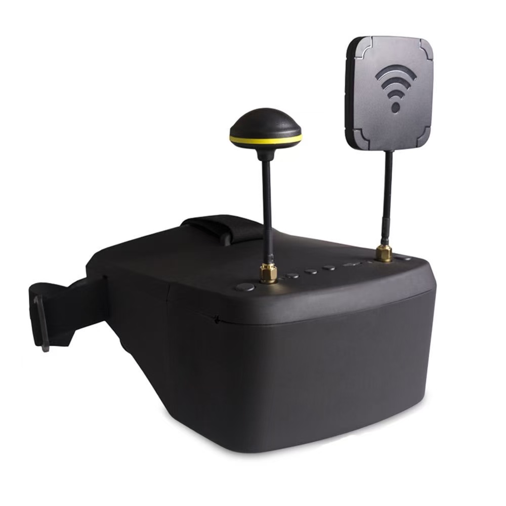 Eachine 800D 5.8G 40CH 5 Pulga - Fpv Goggles Headset reseña y precio